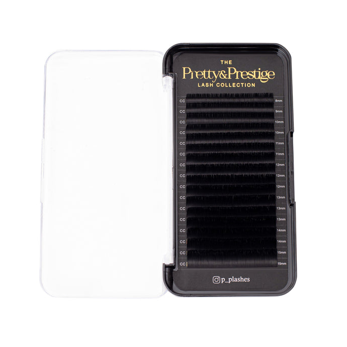 Classic Eyelash Trays Mixed Lengths