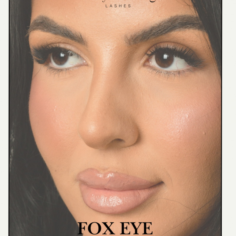 Fox Eye E-Book