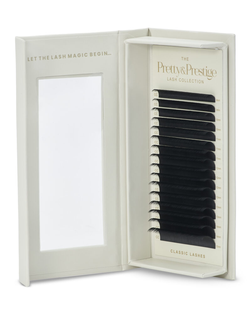 Classic Eyelash Trays