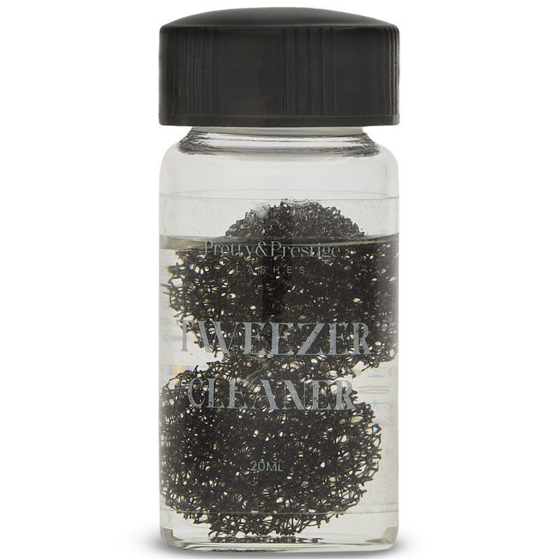 Tweezer Cleaner
