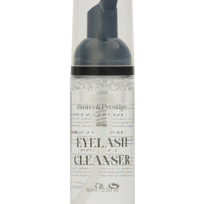Eyelash Shampoo