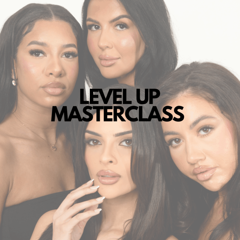 Level Up Masterclass