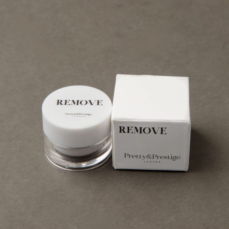 Eyelash Remover