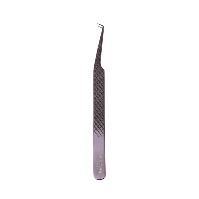 90 Degree Fine Point Fibre Tip Tweezer – DELICACY