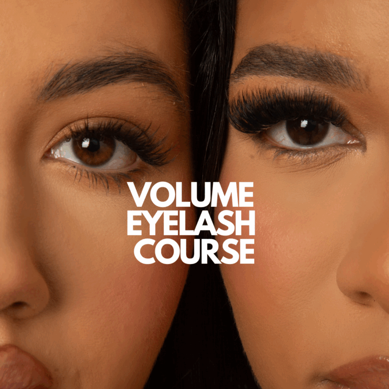 Volume Eyelash Course
