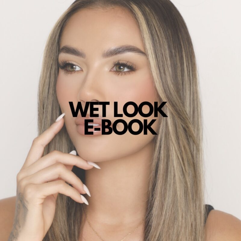 Wet Look E-Book