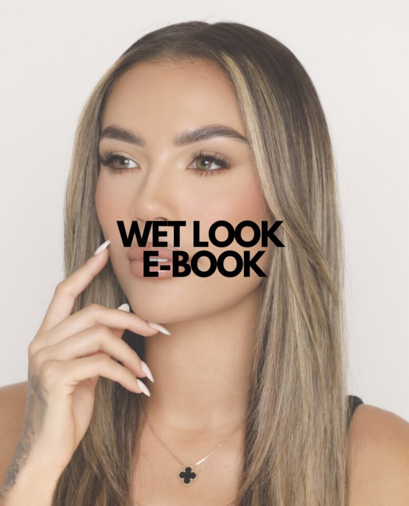 Wet Look E-Book